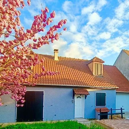 Vacation House In Quiet Village Congerville-Thionville 外观 照片