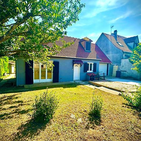 Vacation House In Quiet Village Congerville-Thionville 外观 照片