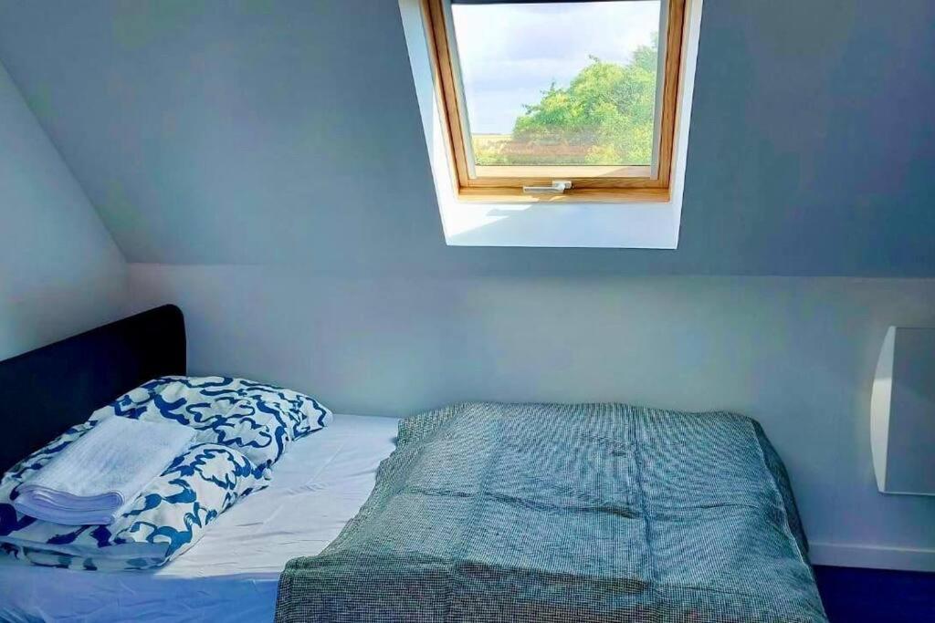 Vacation House In Quiet Village Congerville-Thionville 外观 照片