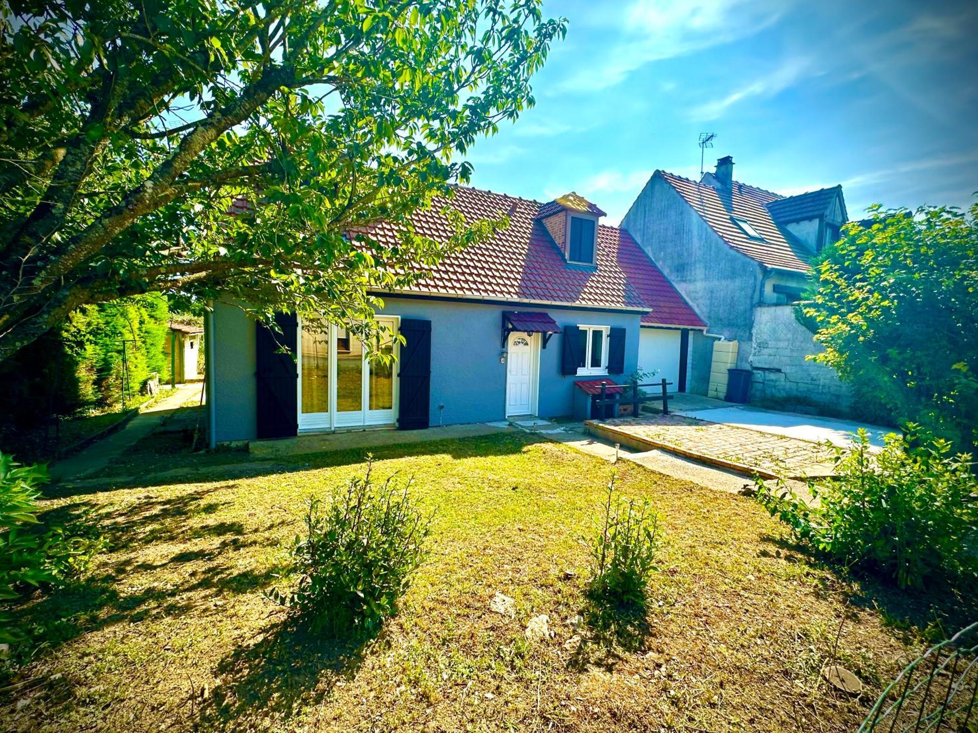 Vacation House In Quiet Village Congerville-Thionville 外观 照片