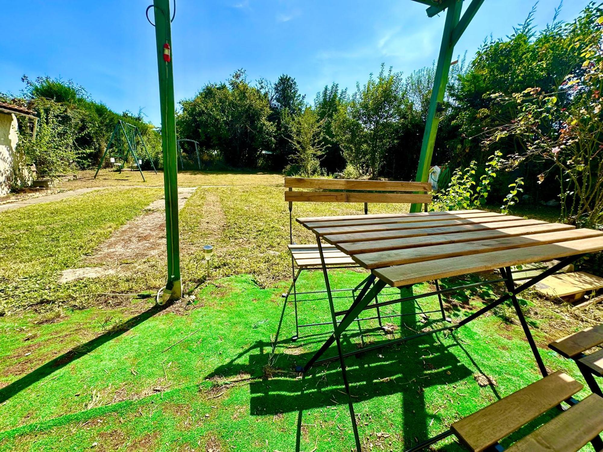 Vacation House In Quiet Village Congerville-Thionville 外观 照片