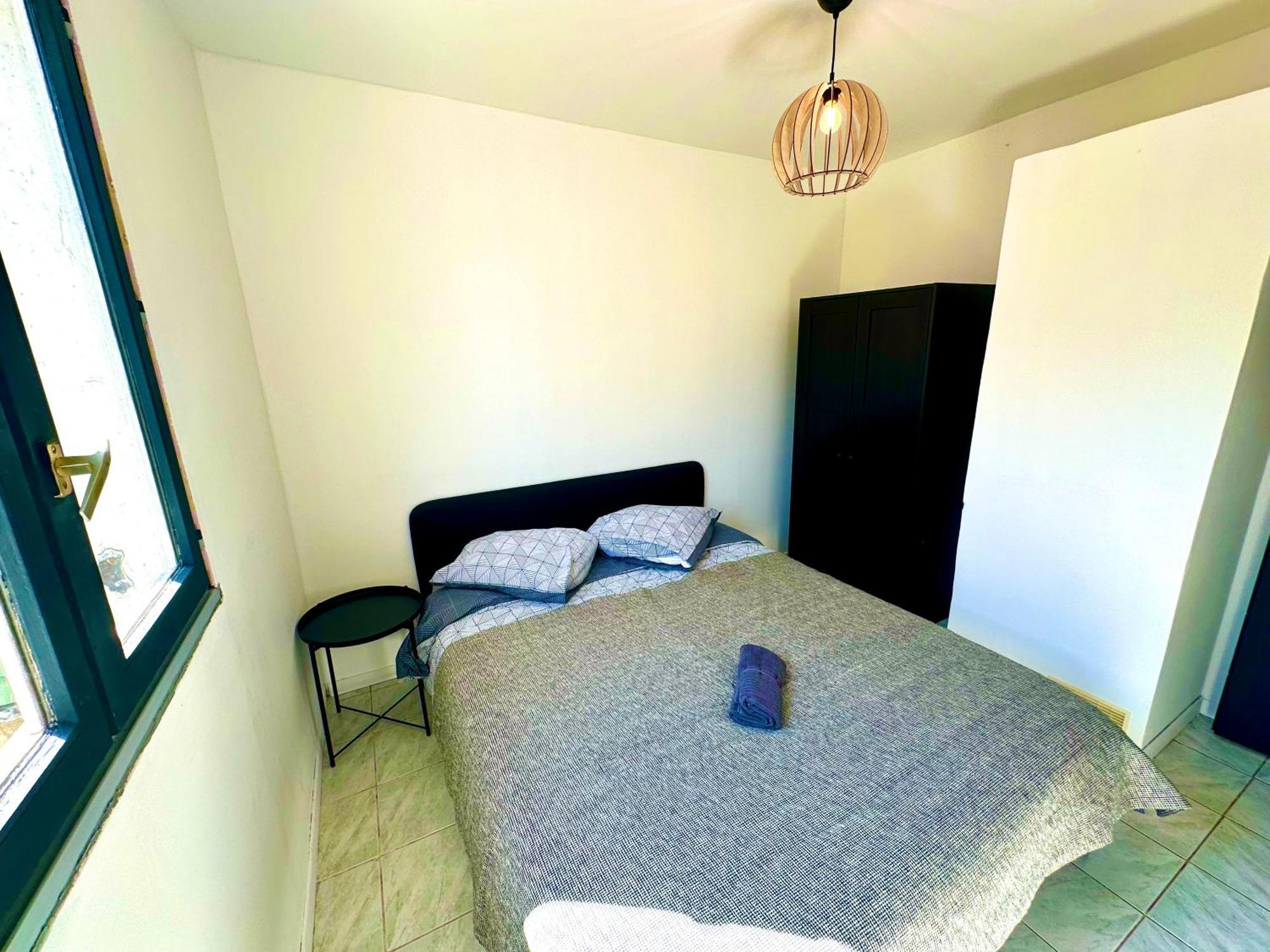 Vacation House In Quiet Village Congerville-Thionville 外观 照片