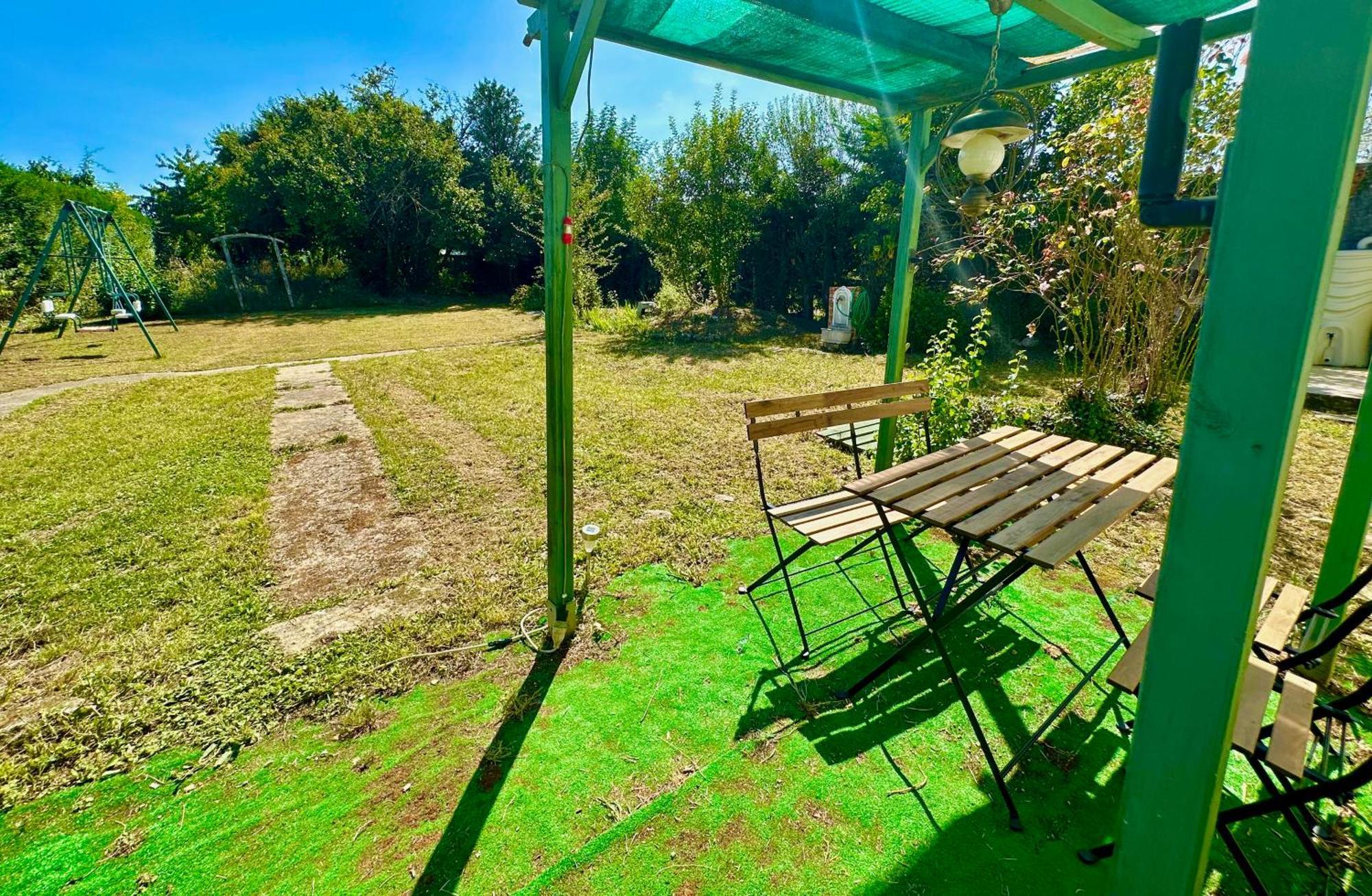 Vacation House In Quiet Village Congerville-Thionville 外观 照片