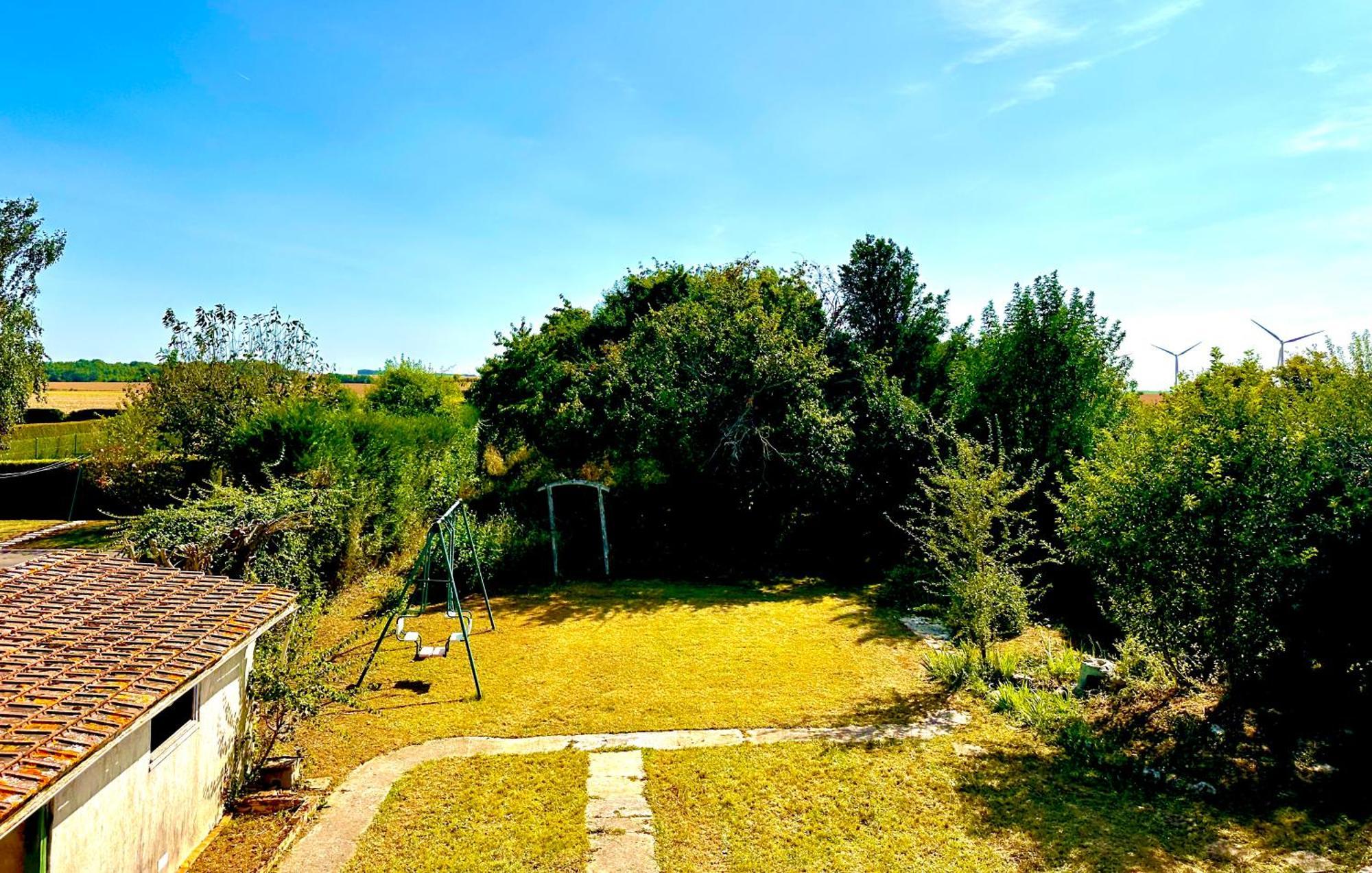 Vacation House In Quiet Village Congerville-Thionville 外观 照片